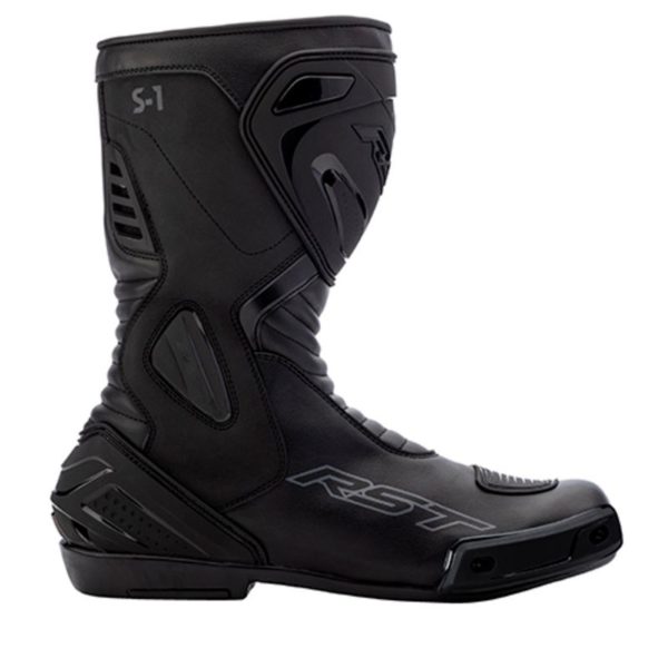 Botas RST S-1 Waterproof CE mujer Negro