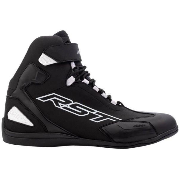 Botas RST SABRE CE Negro Blanco