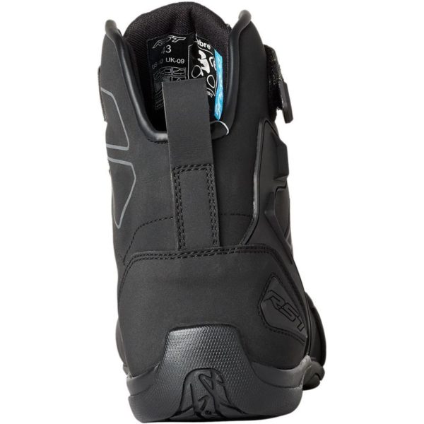 Botas RST Sabre impermeable CE Negro