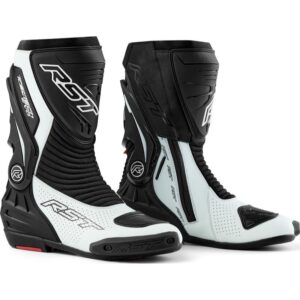 Botas RST TracTech Evo D30 Negro Blanco