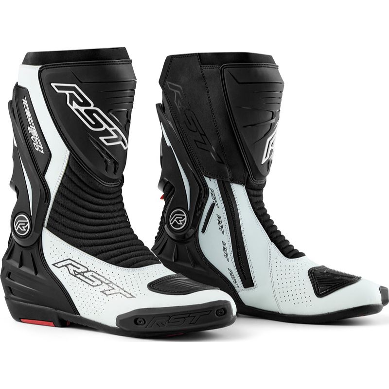 Botas RST TracTech Evo D30 Negro Blanco