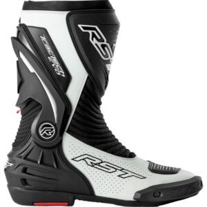 Botas RST TracTech Evo D30 Negro Blanco