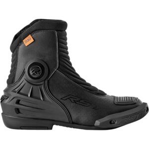 Botas RST TracTech Evo D3O Short Negro