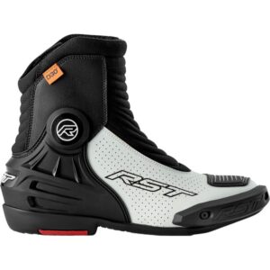 Botas RST TracTech Evo D3O Short Negro Blanco