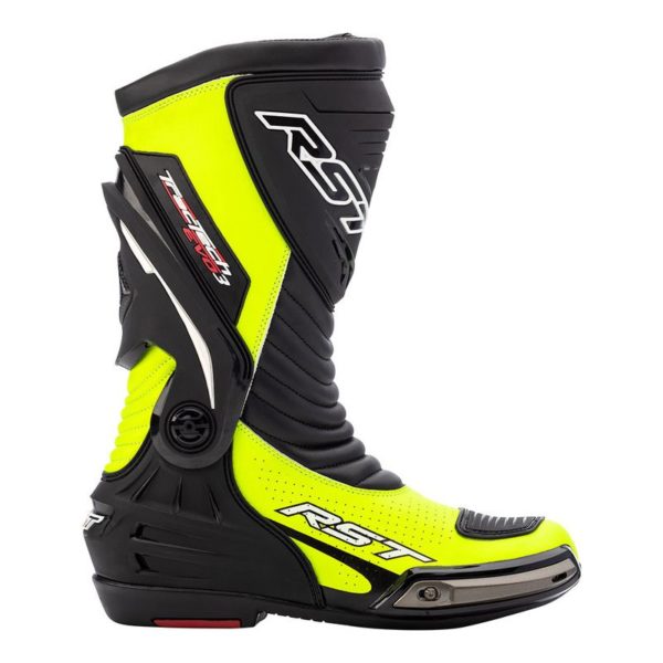 Botas RST TracTech Evo III CE Amarillo