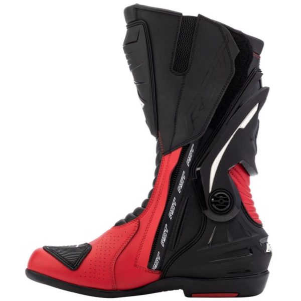 Botas RST TracTech Evo III CE Rojo  Negro