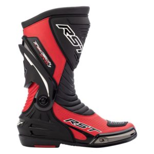 Botas RST TracTech Evo III CE Rojo  Negro