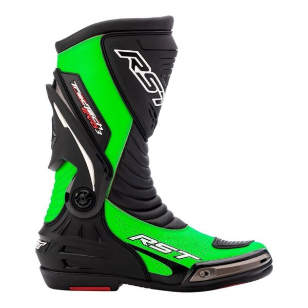 Botas RST TracTech Evo III CE Verde Flúor