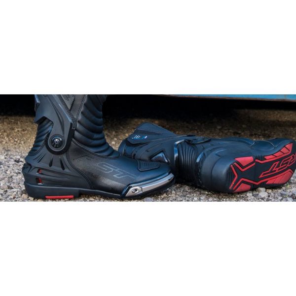 Botas RST Tractech EVO III CE Waterproof Negro