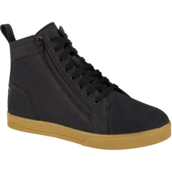 BOTAS SEGURA BRAXTON NEGRO