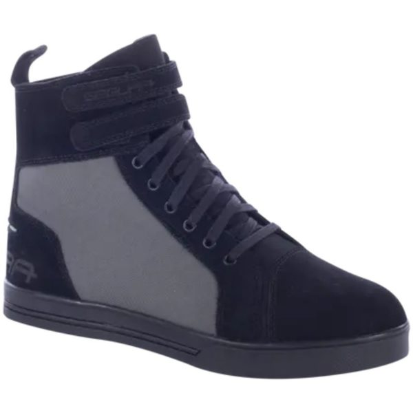 BOTAS SEGURA CONTACT NEGRO GRIS