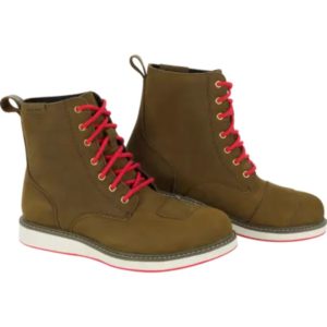 BOTAS SEGURA MADDOX MARRON