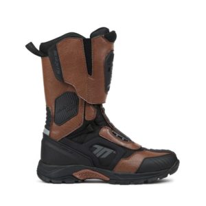 Botas seventy SD-BA6 STELVIO ALTA NEGRA MARRON