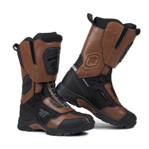 Botas seventy SD-BA6 STELVIO ALTA NEGRA MARRON