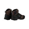 Botas seventy SD-BA7 STELVIO BAJA NEGRA MARRON - Imagen 2