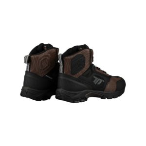 Botas seventy SD-BA7 STELVIO BAJA NEGRA MARRON