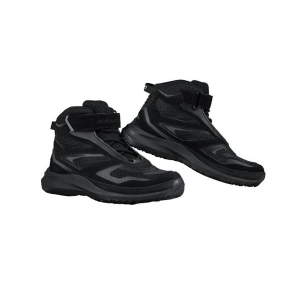 Botas seventy SD-BC9 PREMIER URBAN UNISEX NEGRO