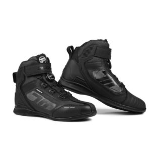 Botas seventy SD-BR3 VELOCE PRO NEGRO