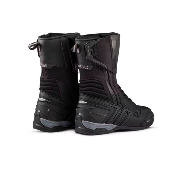 Botas seventy SD-BT5 OBERALP ALTA NEGRA