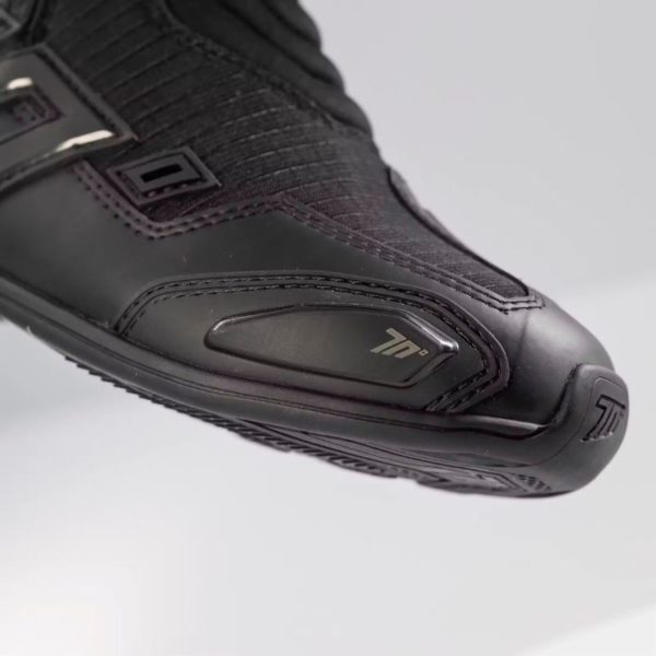 Botas seventy SD-BT5 OBERALP ALTA NEGRA