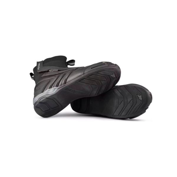 Botas seventy SD-BT7 OBERALP BAJA NEGRA