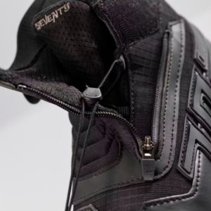 Botas seventy SD-BT7 OBERALP BAJA NEGRA