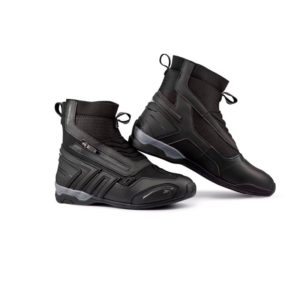 Botas seventy SD-BT7 OBERALP BAJA NEGRA