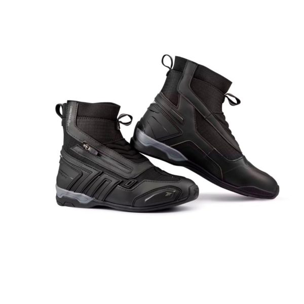 Botas seventy SD-BT7 OBERALP BAJA NEGRA