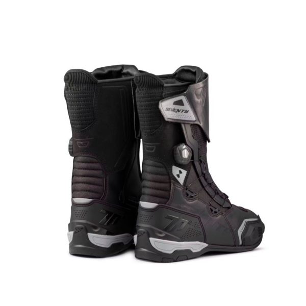 Botas seventy SD-BT9 GAVIA NEGRA