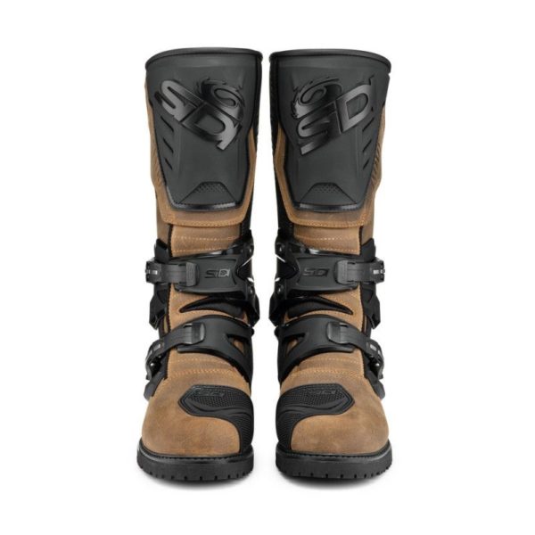 BOTAS SIDI ADVENTURE 2 GORE TABACO