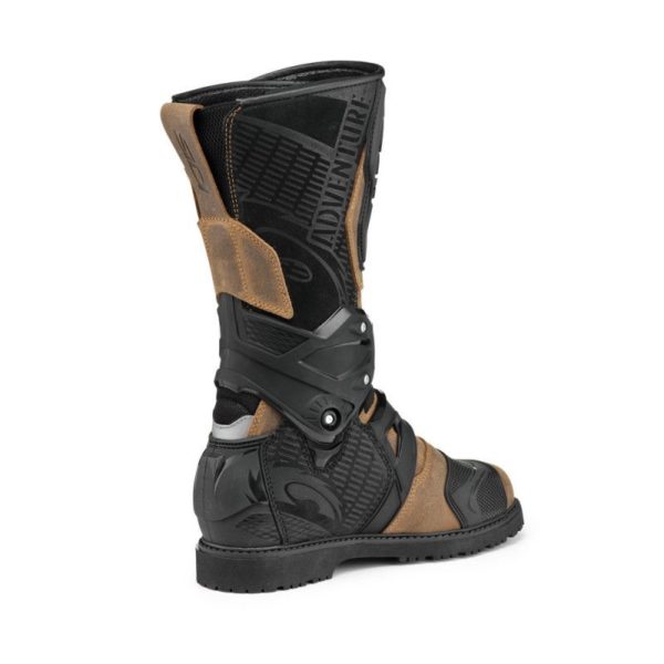 BOTAS SIDI ADVENTURE 2 GORE TABACO