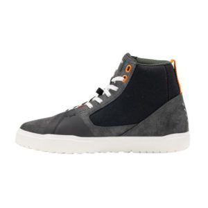 BOTAS SIDI ARX NEGRO BLANCO