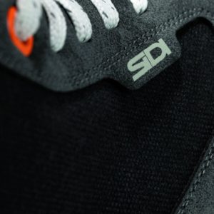 BOTAS SIDI ARX NEGRO BLANCO