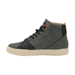 BOTAS SIDI ARX WP VERDE GRIS