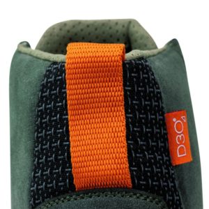BOTAS SIDI ARX WP VERDE GRIS