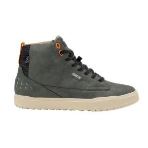 BOTAS SIDI ARX WP VERDE GRIS