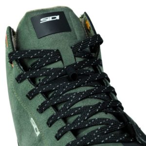 BOTAS SIDI ARX WP VERDE GRIS