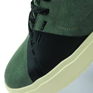 BOTAS SIDI ARX WP VERDE GRIS