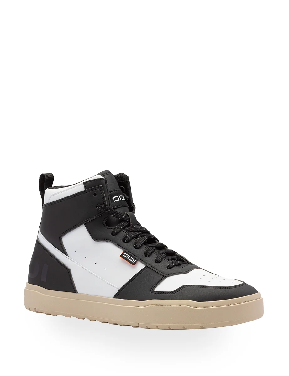 BOTAS SIDI Lynx / Negro Blanco