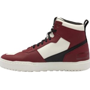BOTAS SIDI Lynx / Rojo oscuro Negro