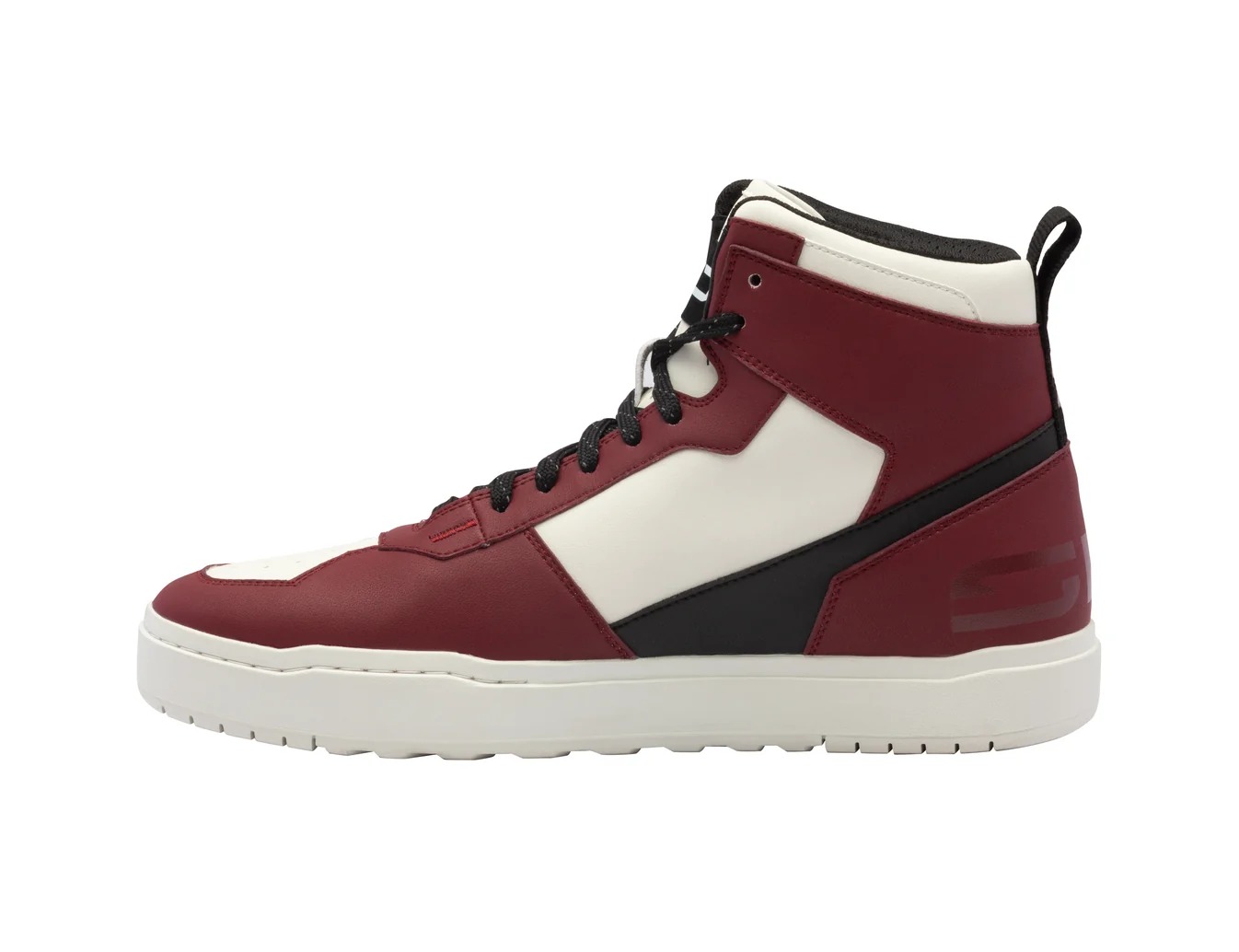 BOTAS SIDI Lynx / Rojo oscuro Negro