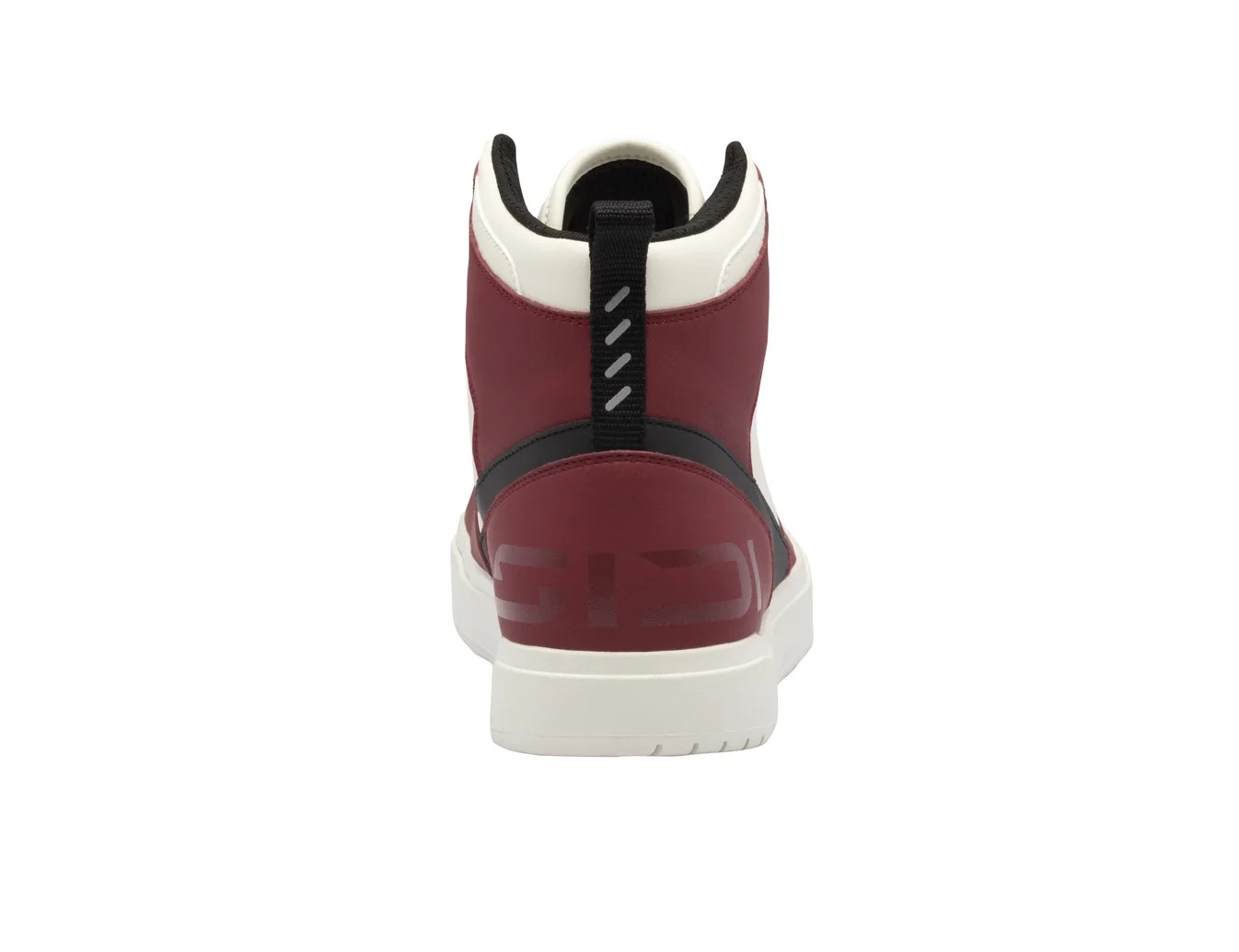 BOTAS SIDI Lynx / Rojo oscuro Negro