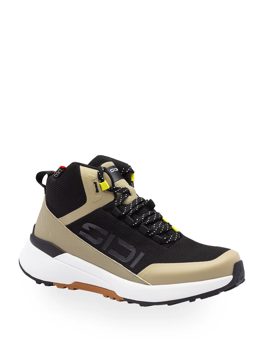 BOTAS SIDI NUCLEUS Air / Negro Arena