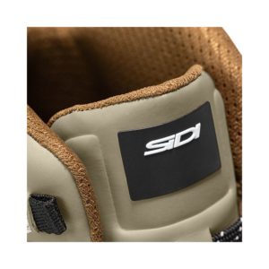 BOTAS SIDI NUCLEUS AMARILLO NEGRO