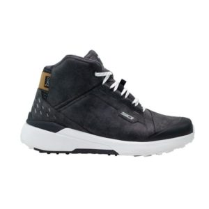 BOTAS SIDI NUCLEUS SUEDE WP NEGRO BLANCO