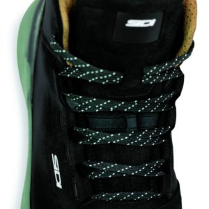 BOTAS SIDI NUCLEUS SUEDE WP NEGRO BLANCO