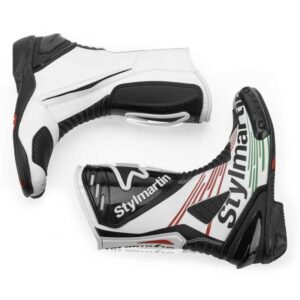 BOTAS STYLMARTIN DREAM RS EVO BLANCO