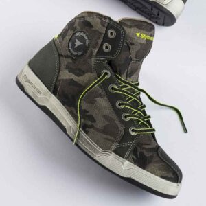 BOTAS STYLMARTIN RAPTOR EVO WP CAMUFLAJE