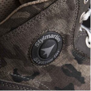 BOTAS STYLMARTIN RAPTOR EVO WP CAMUFLAJE