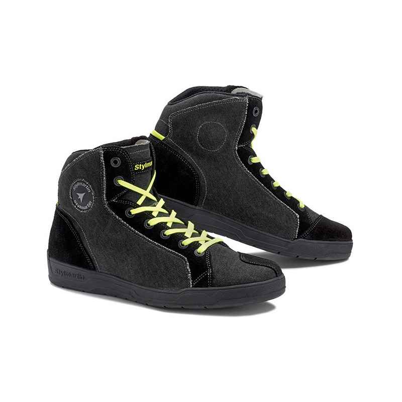 BOTAS STYLMARTIN SHADOW NEGRO